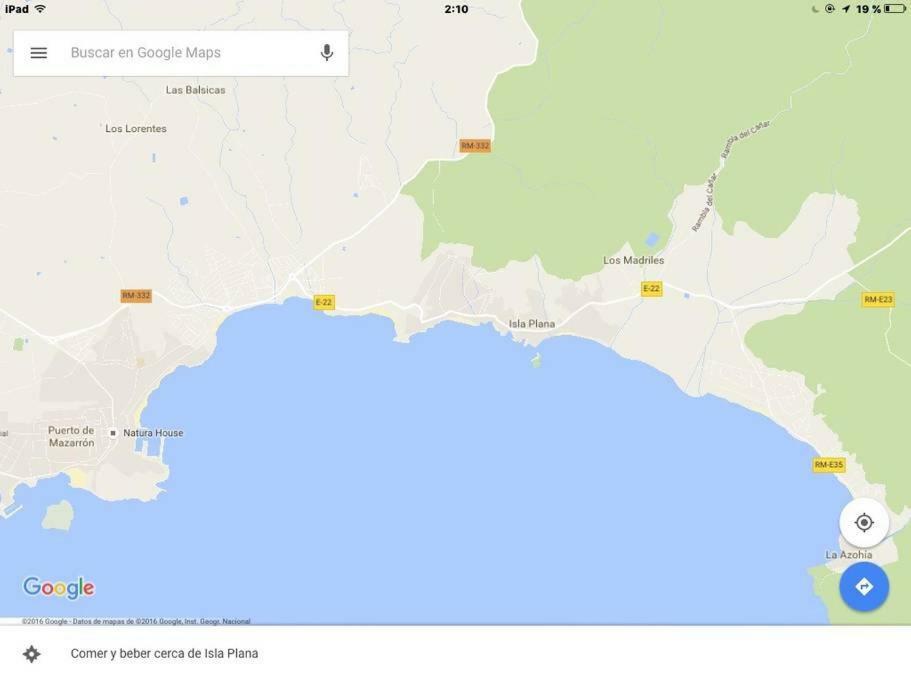 דירות La Azohía מראה חיצוני תמונה