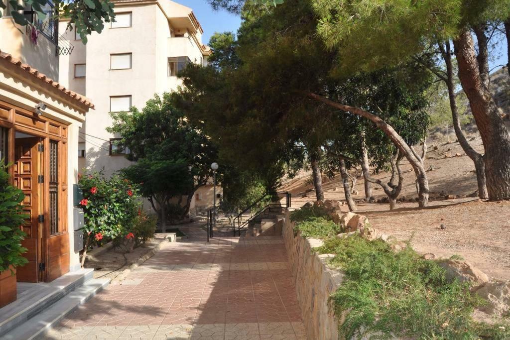 דירות La Azohía מראה חיצוני תמונה
