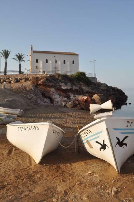 דירות La Azohía מראה חיצוני תמונה